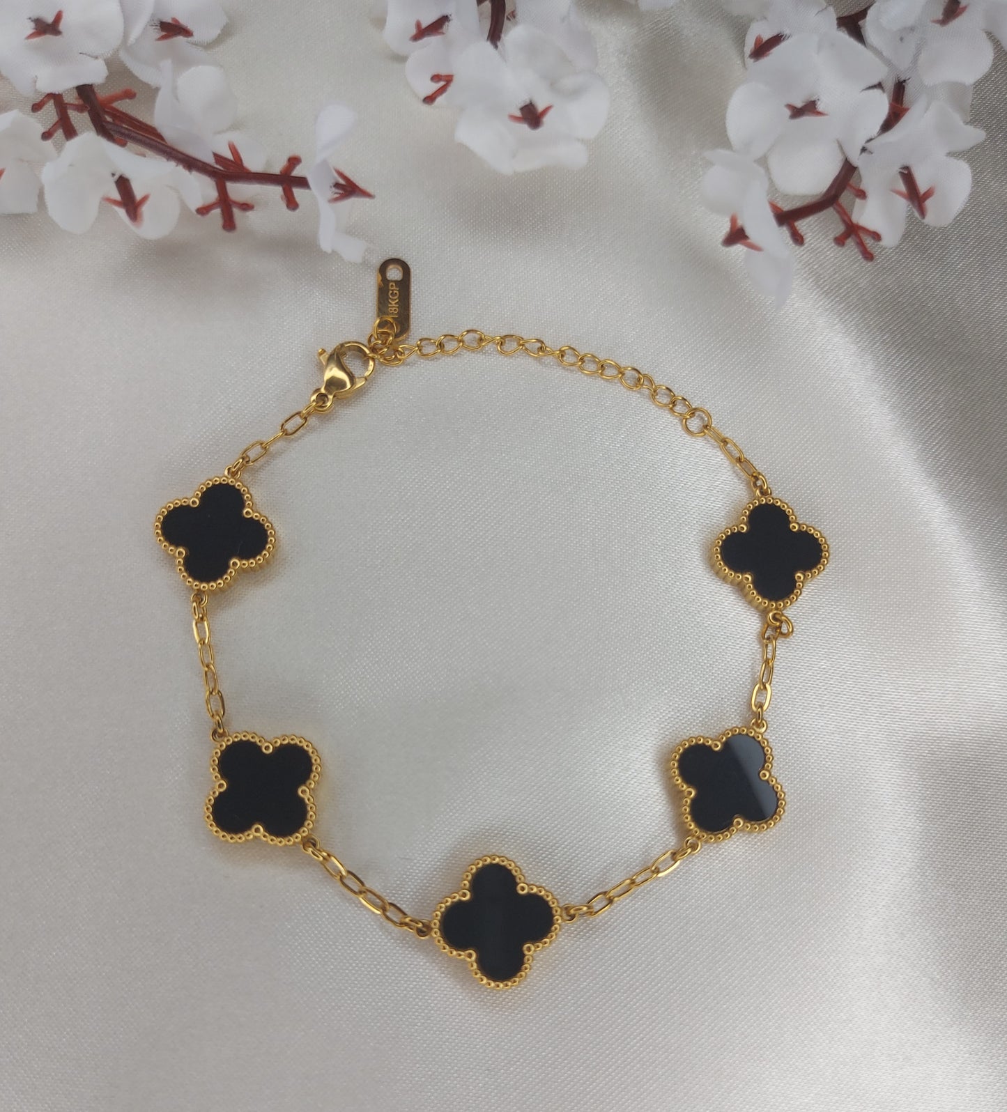 Pulsera Flor