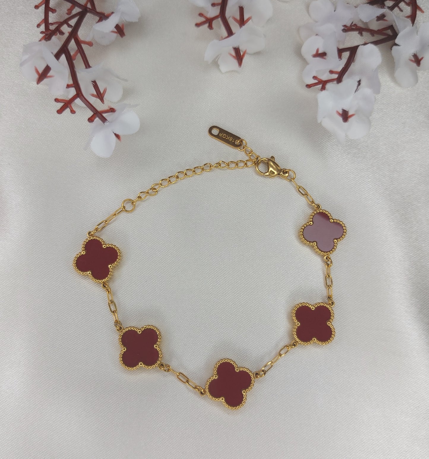 Pulsera Flor