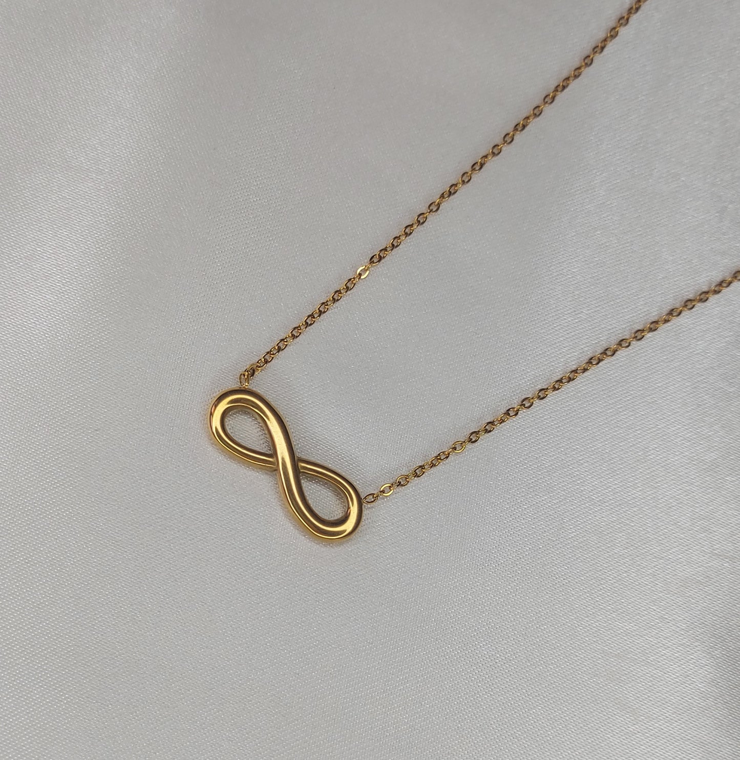 Collar infinito